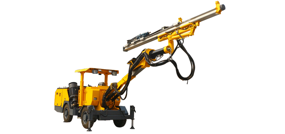 CYTJ45礦用液壓掘進(jìn)臺(tái)車