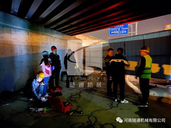 中國水利水電第七工程局有限公司成都軌道交通19號線鋼便橋項目順利通車(圖9) 中國水利水電第七工程局有限公司成都軌道交通19號線鋼便橋項目順利通車(圖9)